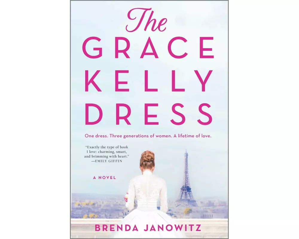 The Grace Kelly Dress