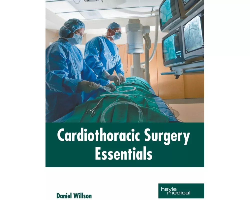 Cardiothoracic Surgery Essentials