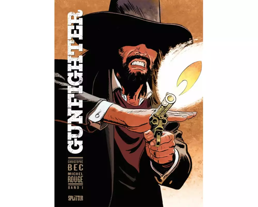 Gunfighter. Band 1