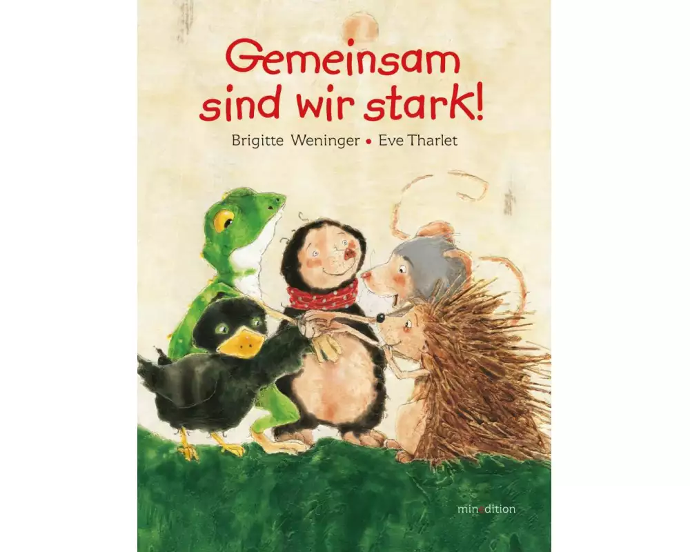 Gemeinsam sind wir stark
