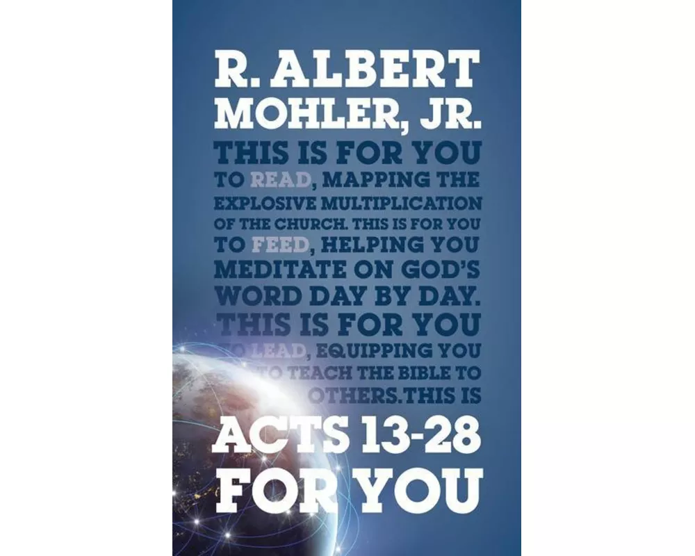 Acts 13 - 28 for You