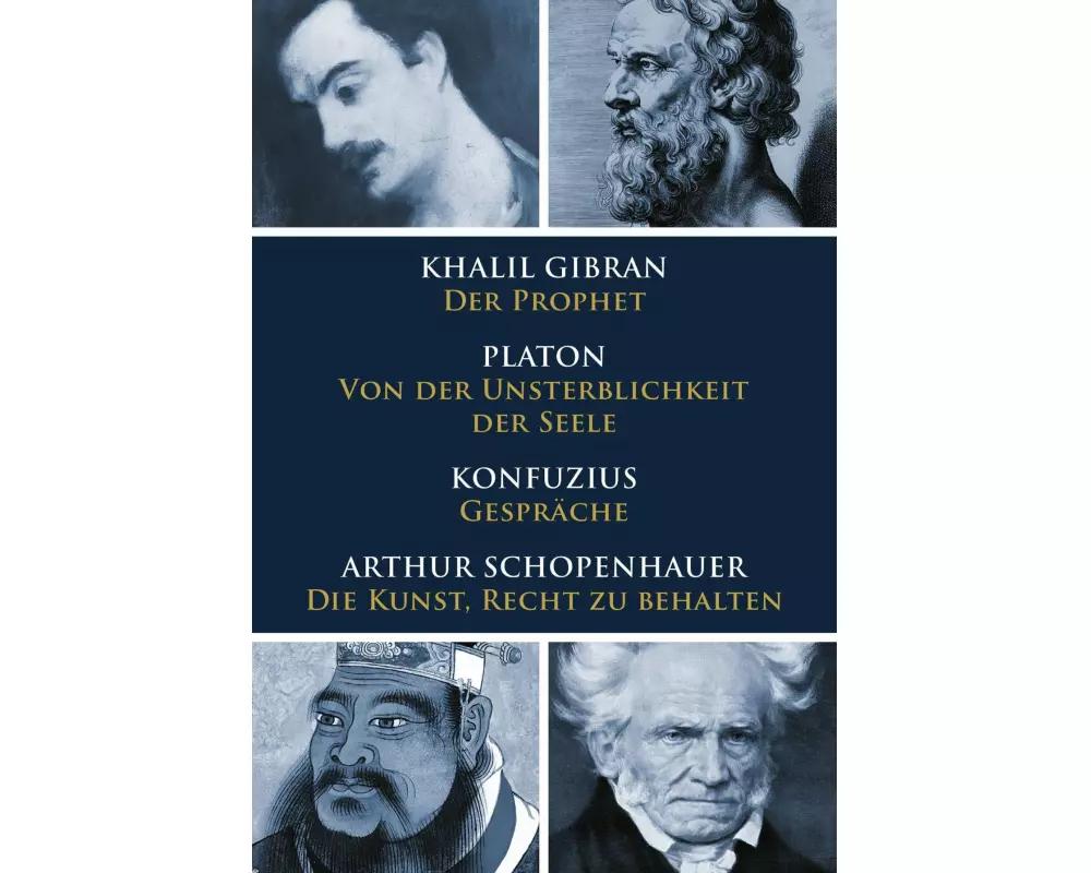 Klassiker des philosophischen Denkens