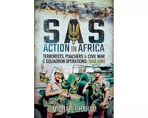 Sas Action In Africa