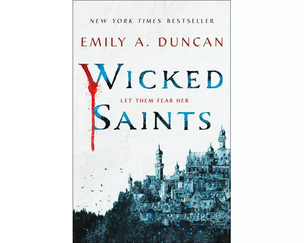 Wicked Saints