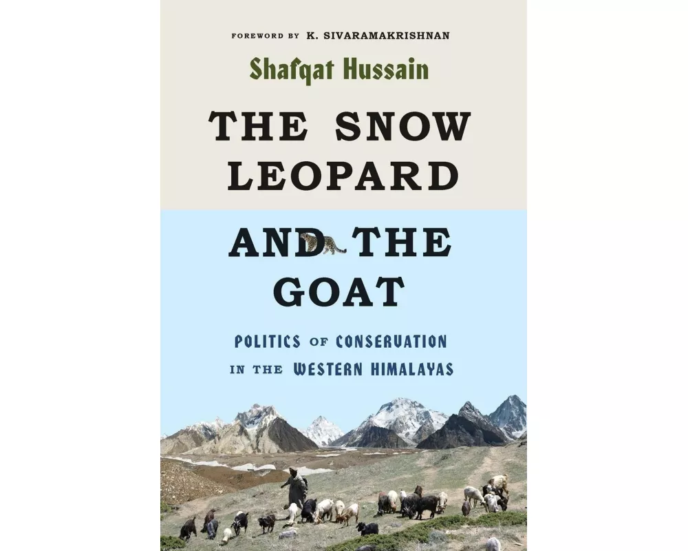 The Snow Leopard and the Goat