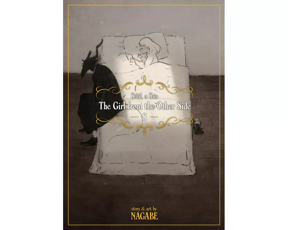 The Girl from the Other Side: Siúil, a Rún Vol. 8