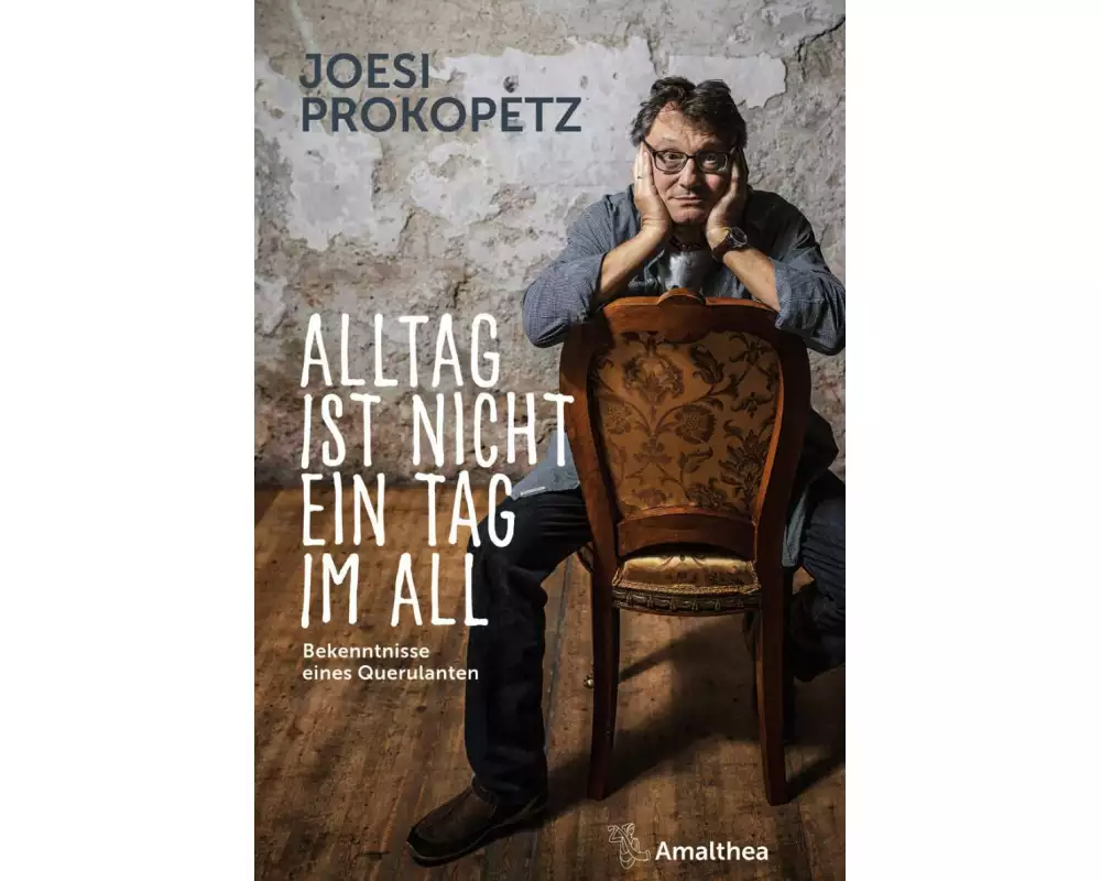 Alltag ist nicht ein Tag im All