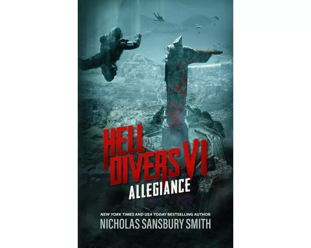 Hell Divers VI: Allegiance