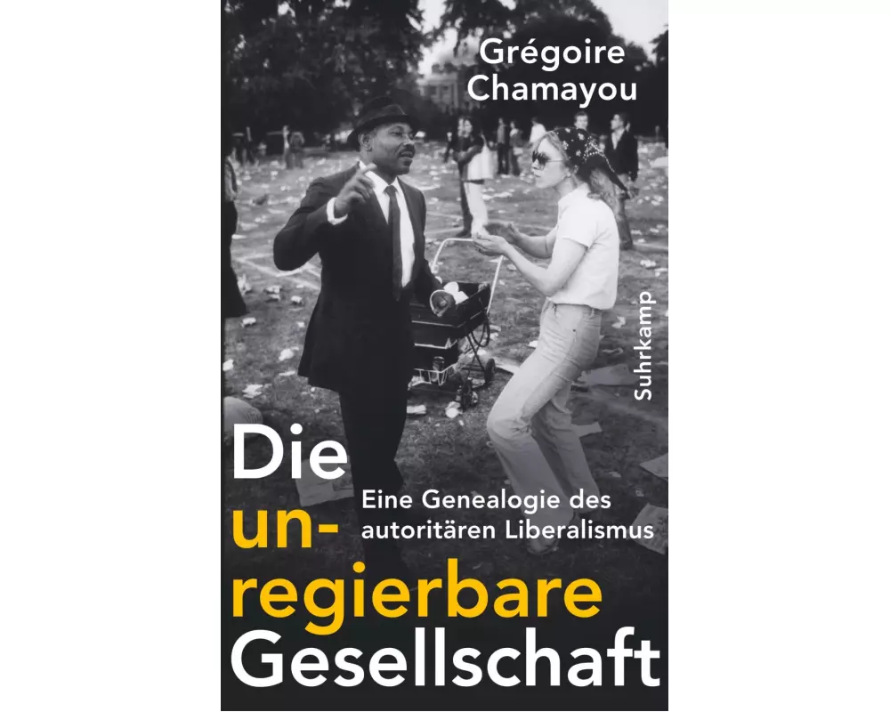 Die unregierbare Gesellschaft