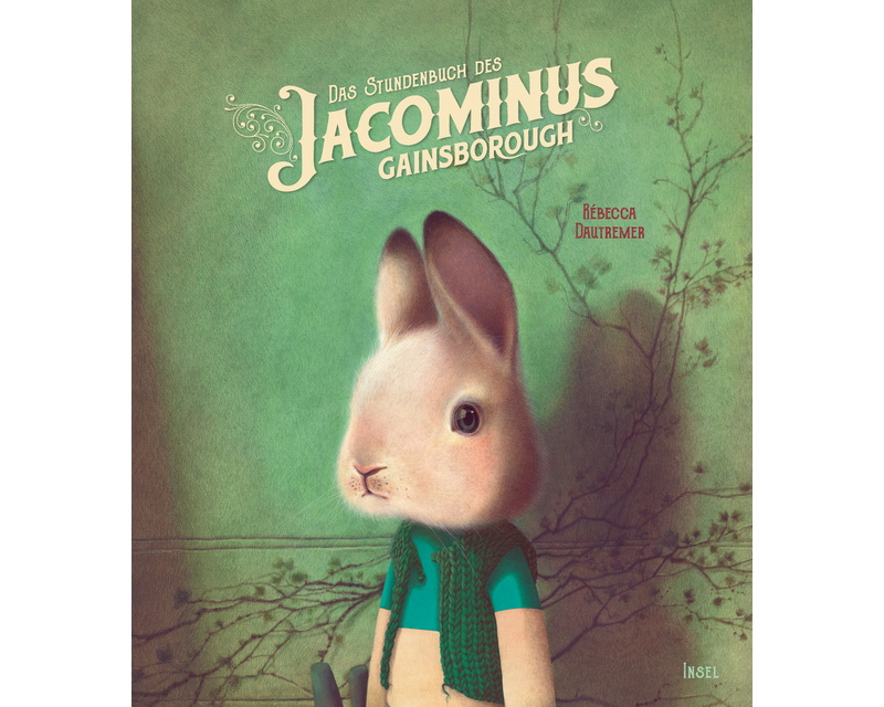 Das Stundenbuch des Jacominus Gainsborough