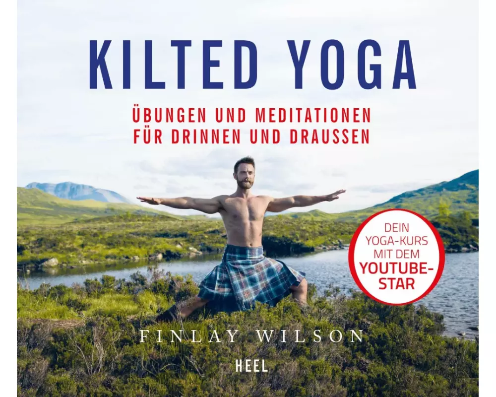Kilted Yoga