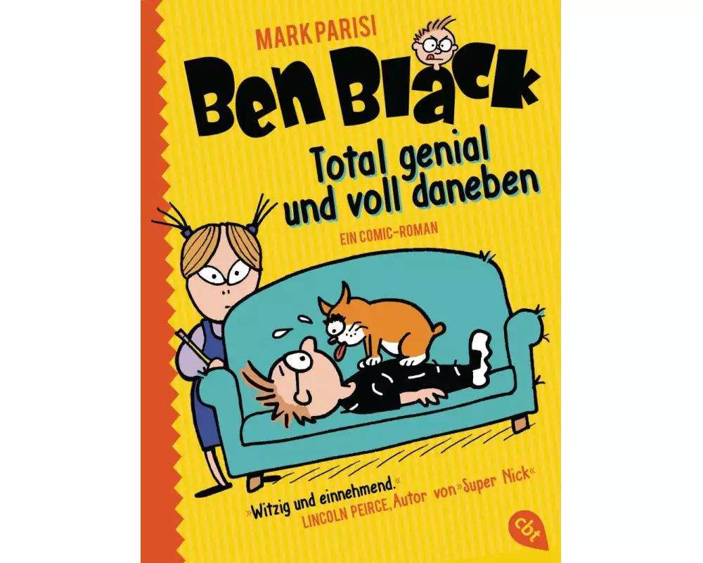 Ben Black - Total genial und voll daneben