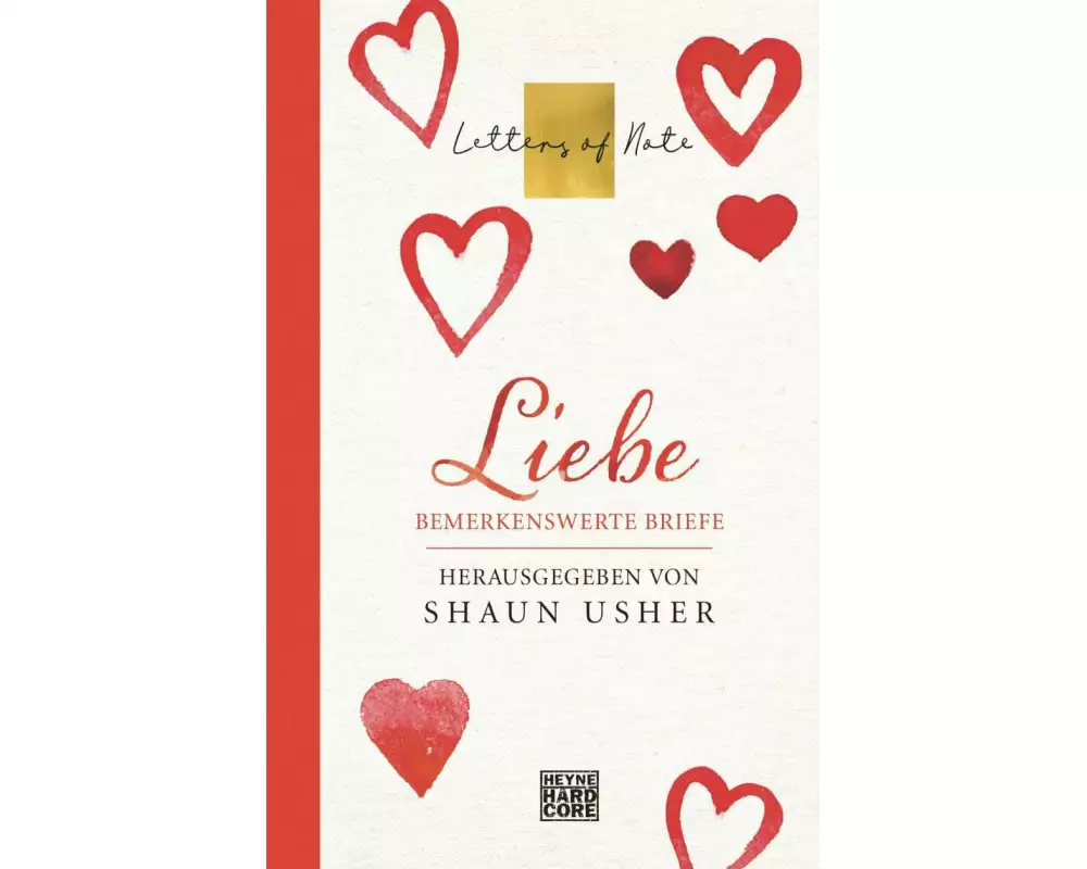 Liebe – Letters of Note