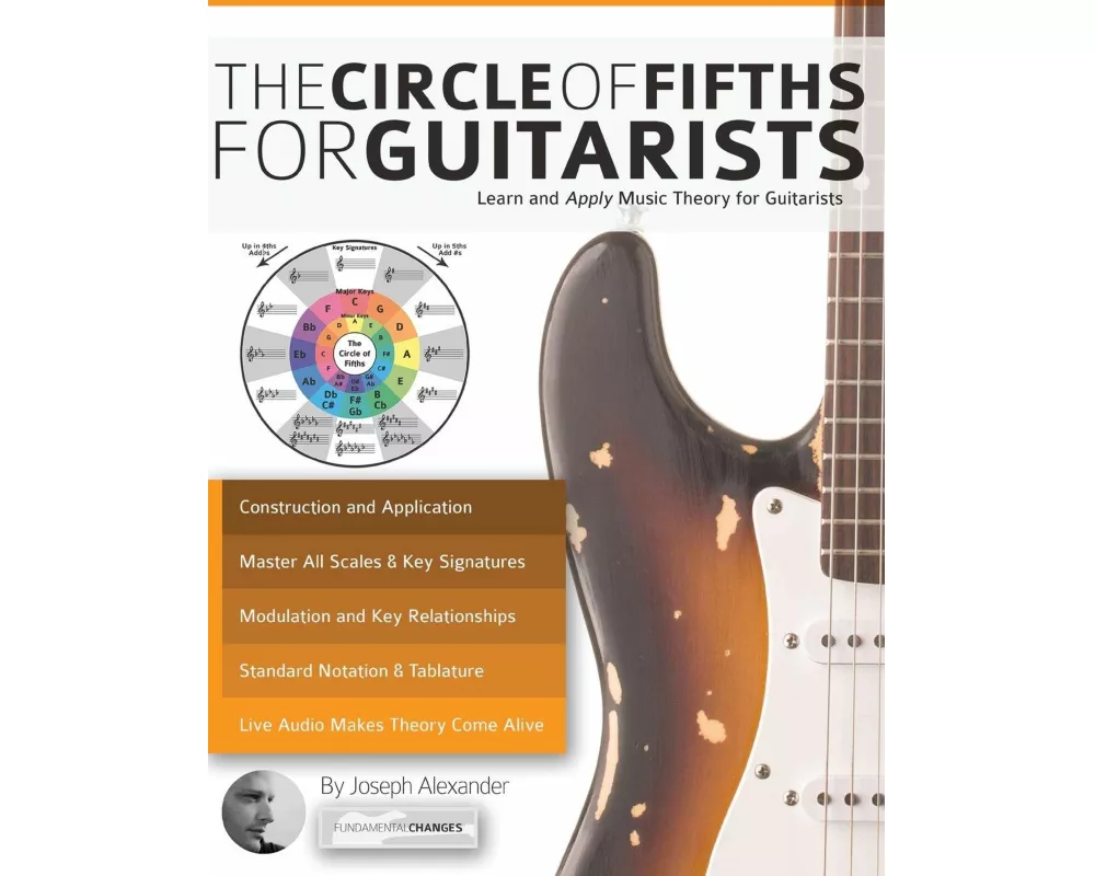 The Guitar: The Circle of Fifths for Guitarists