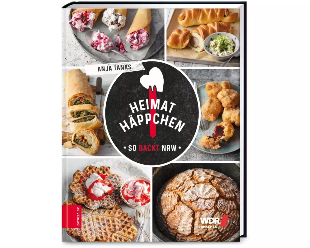 Heimathäppchen – So backt NRW