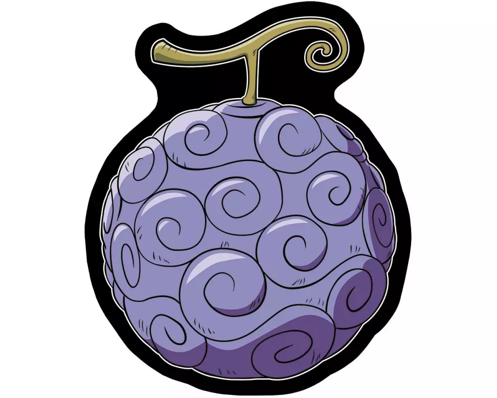 Herding Kissen One Piece 32 x 35 cm, Lila