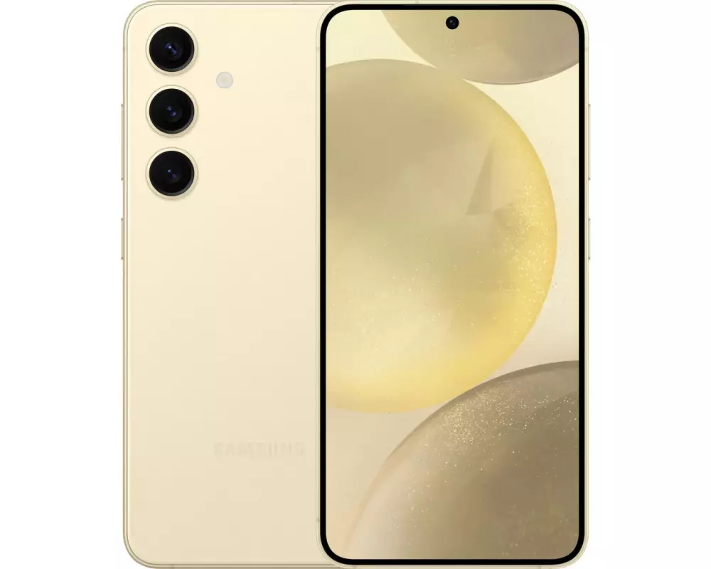 Samsung Galaxy S24 256 GB Amber Yellow