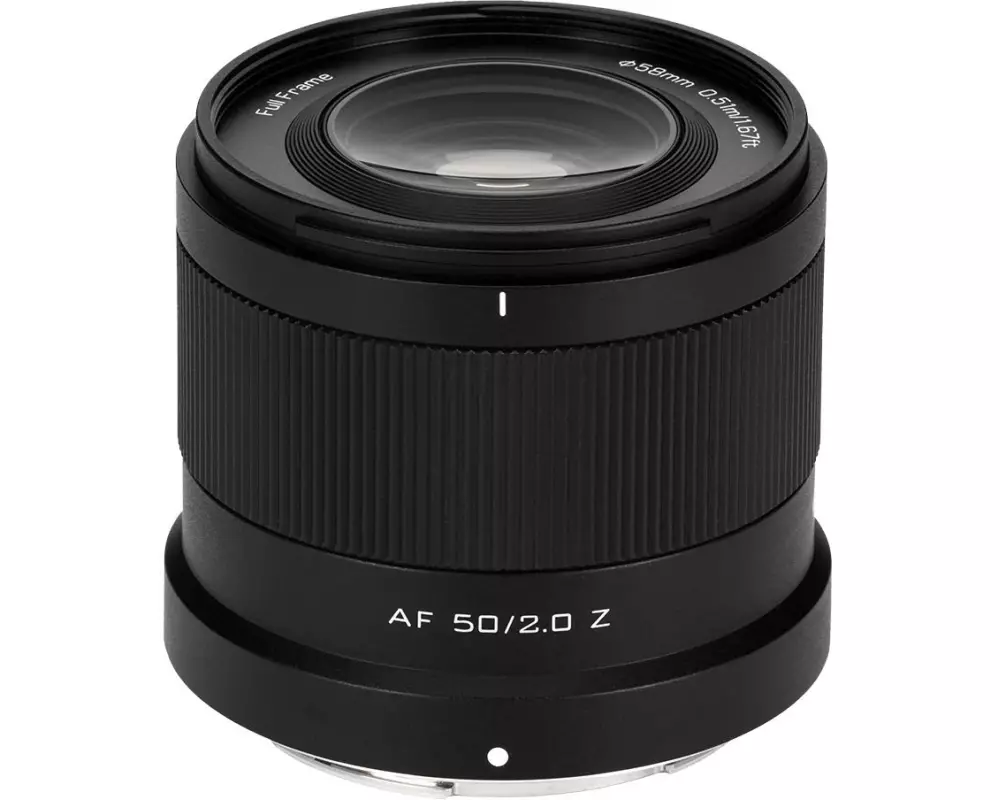 Viltrox Festbrennweite AF 50mm F/2.0 – Nikon Z