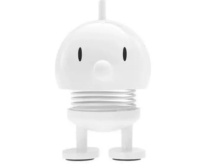 Hoptimist Aufsteller Bumble Mini XS, Weiss