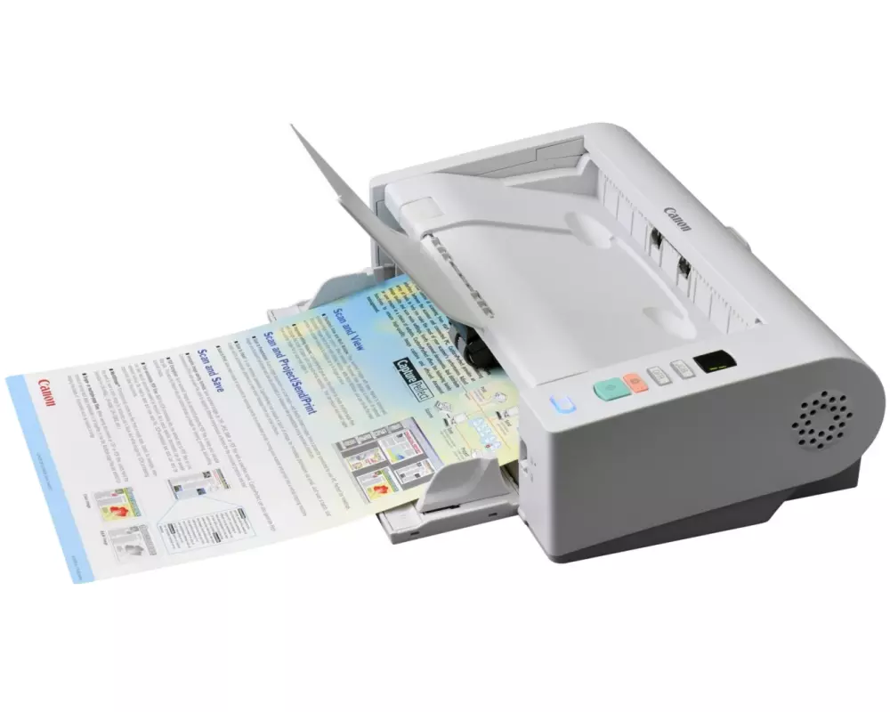 Canon Dokumentenscanner DR-M140
