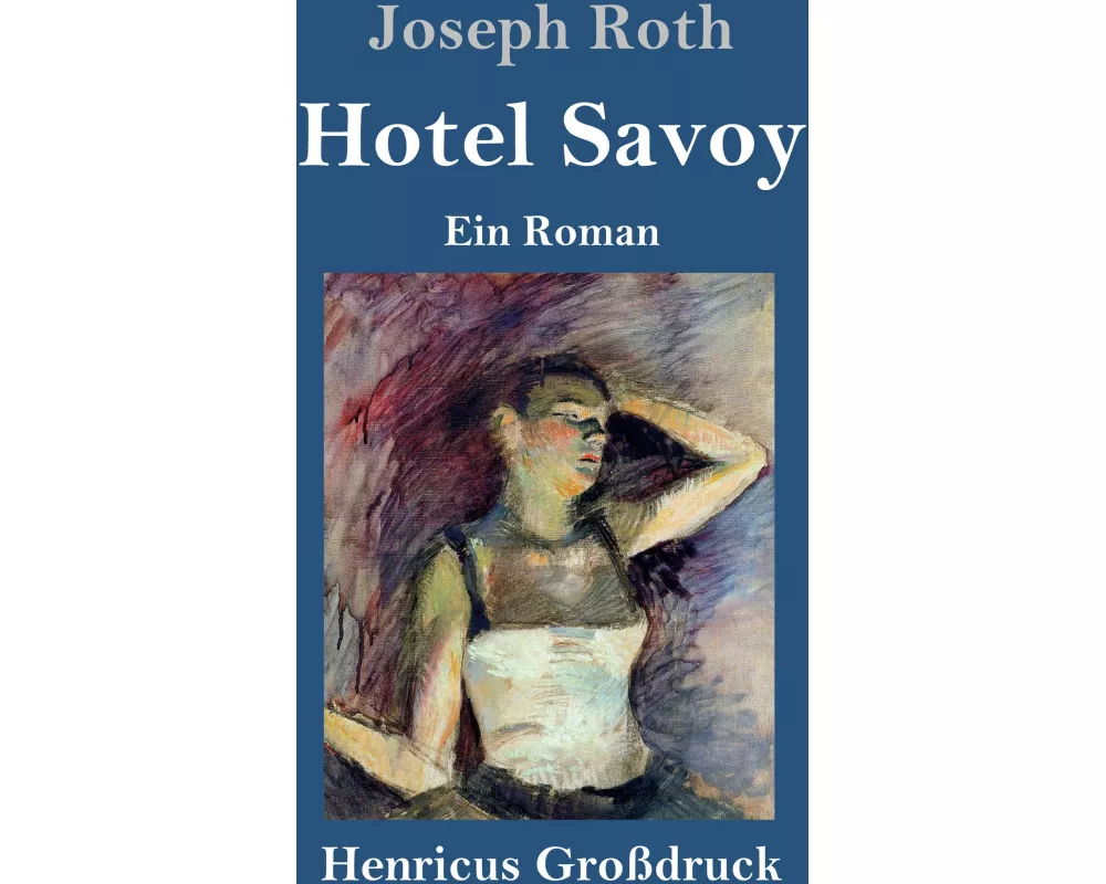 Hotel Savoy (Großdruck)
