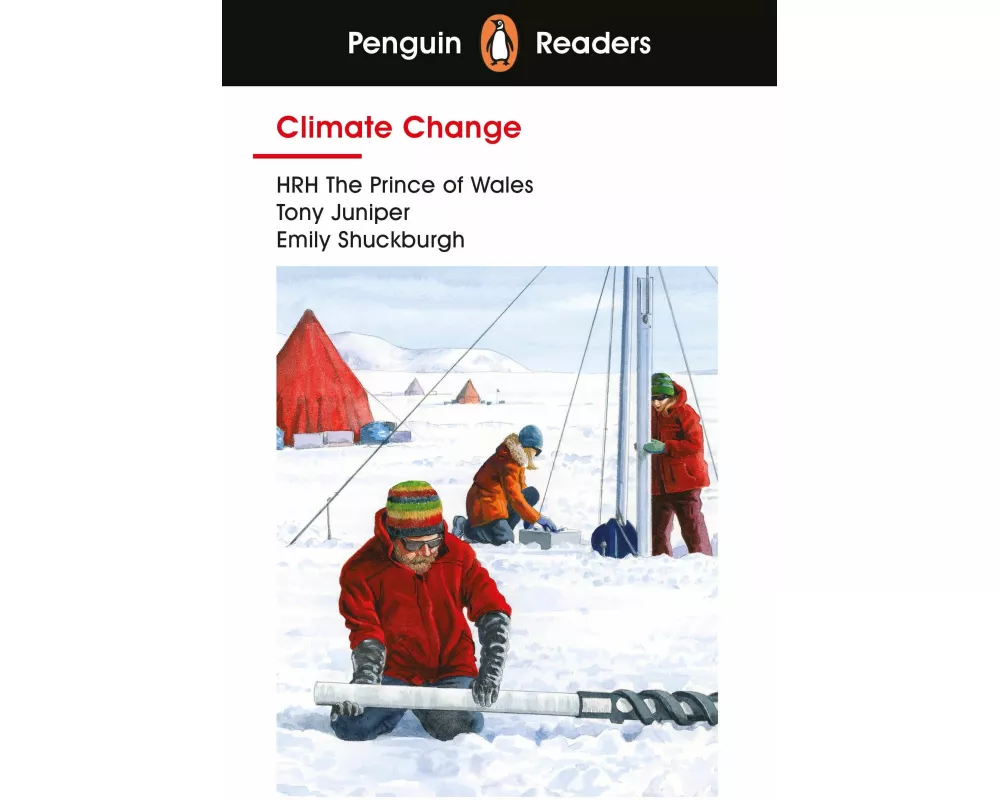 Penguin Readers Level 3: Climate Change (ELT Graded Reader)