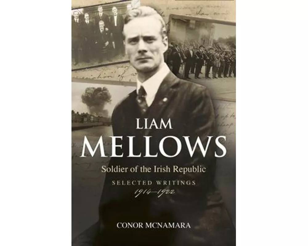 Liam Mellows