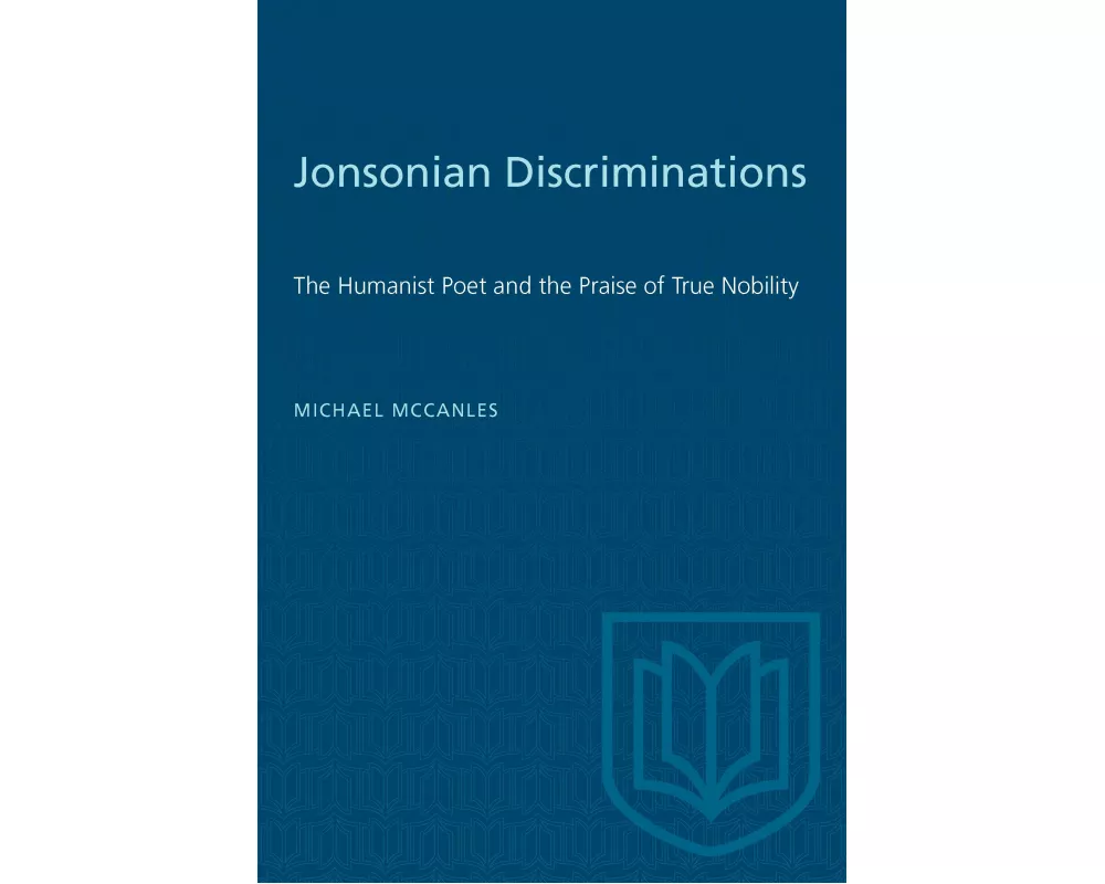 Jonsonian Discriminations