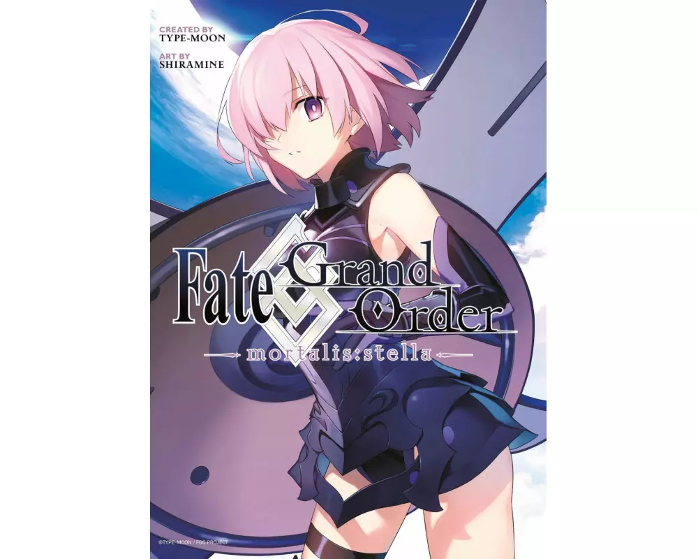 Fate/Grand Order -mortalis:stella- 1 (Manga)