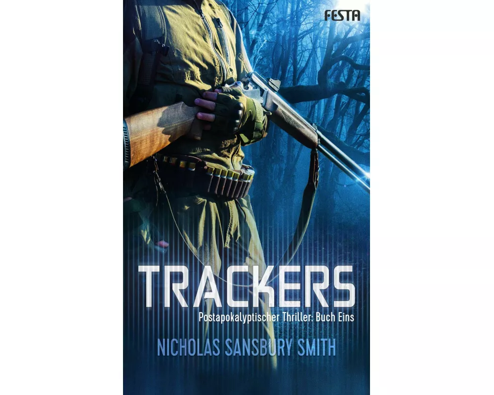 Trackers: Buch 1