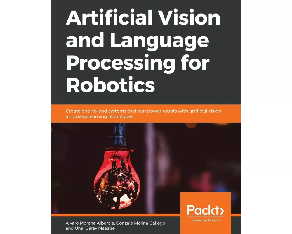 Artificial Vision and Language Processing for Robotics