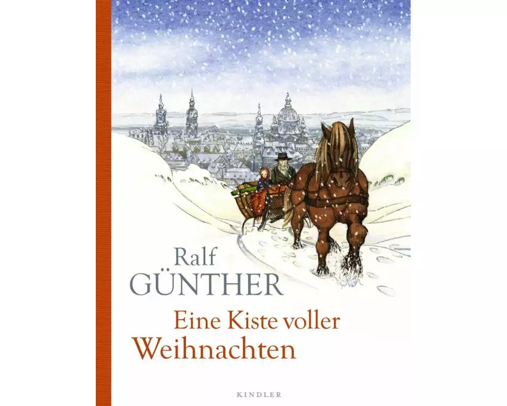 Eine Kiste voller Weihnachten