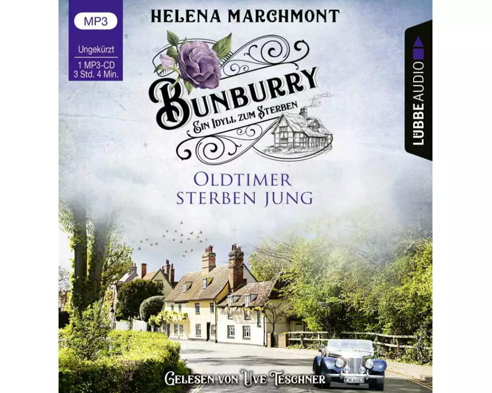 Bunburry - Oldtimer sterben jung