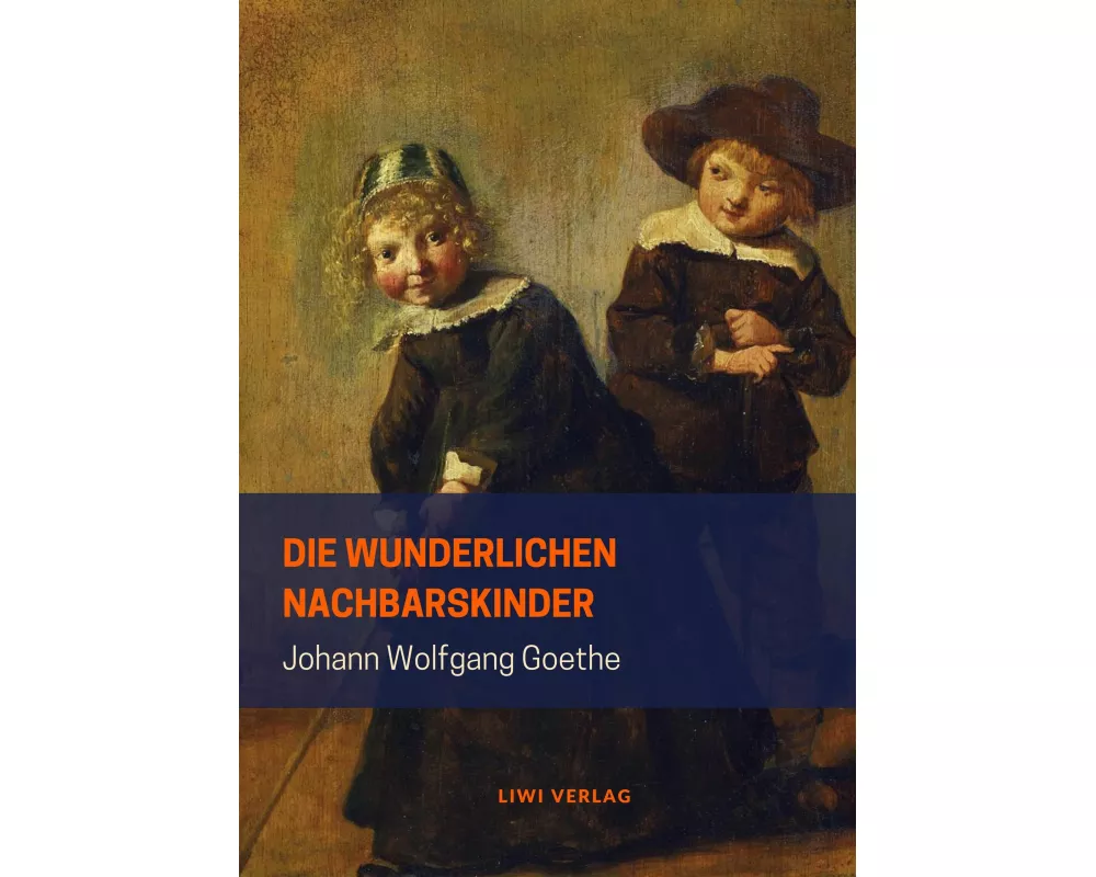 Die wunderlichen Nachbarskinder