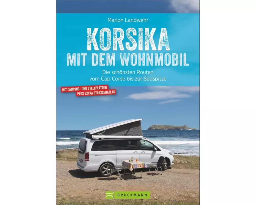 Korsika mit dem Wohnmobil