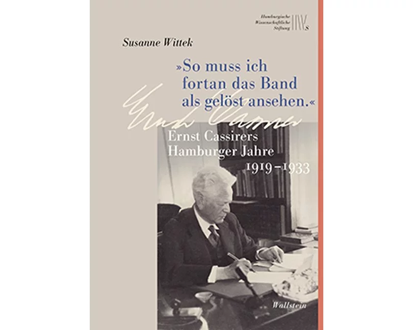 »So muss ich fortan das Band als gelöst ansehen.«