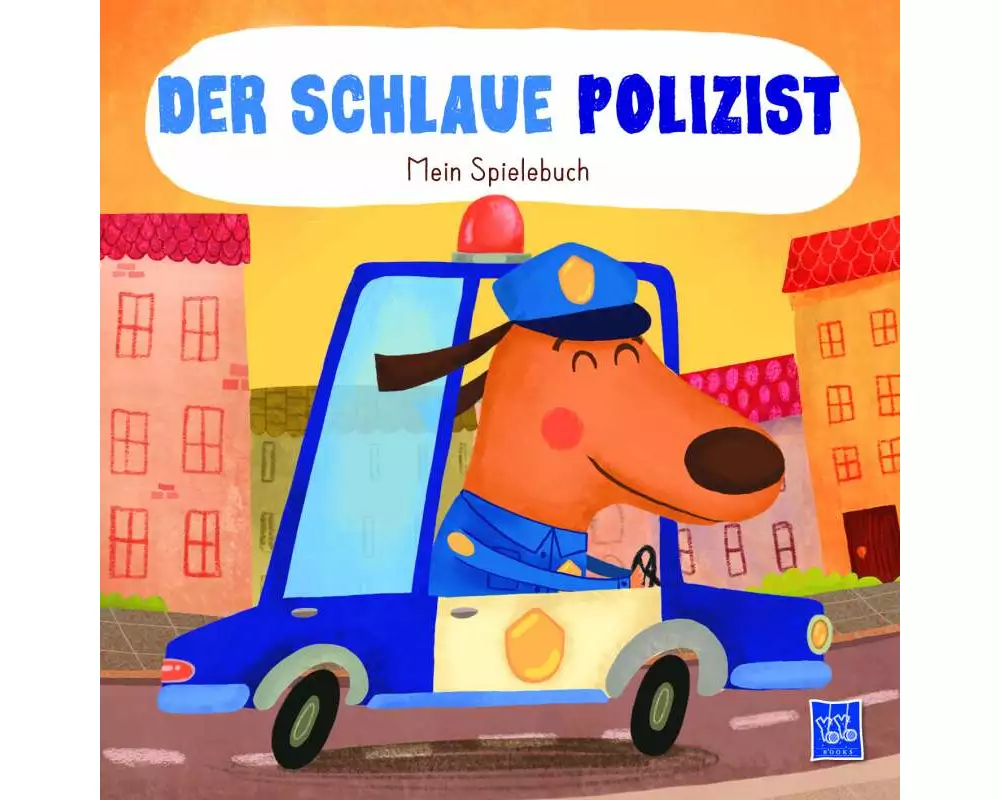Folge der Spur - Der schlaue Polizist