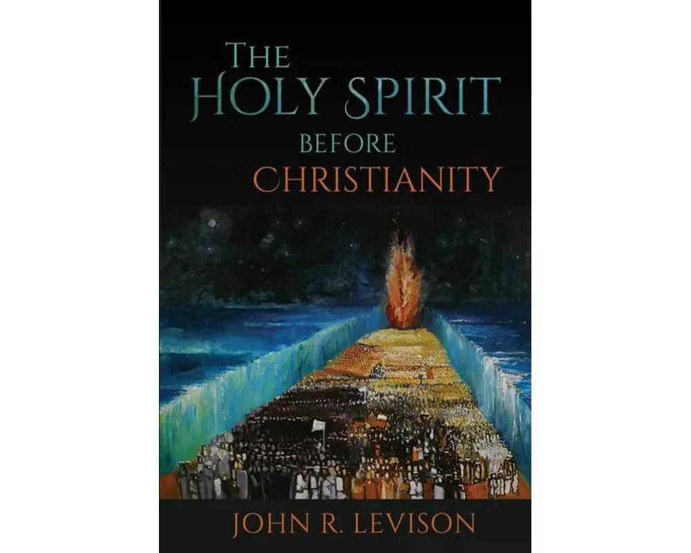 The Holy Spirit before Christianity