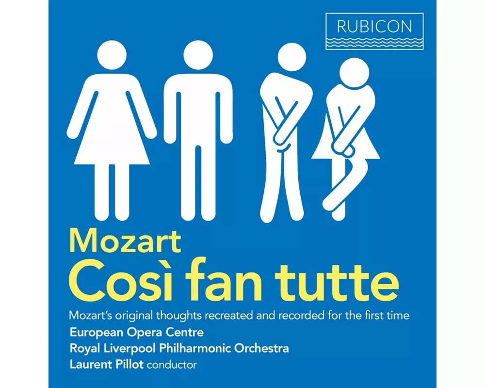 Cosi Fan Tutte-Mozarts Original