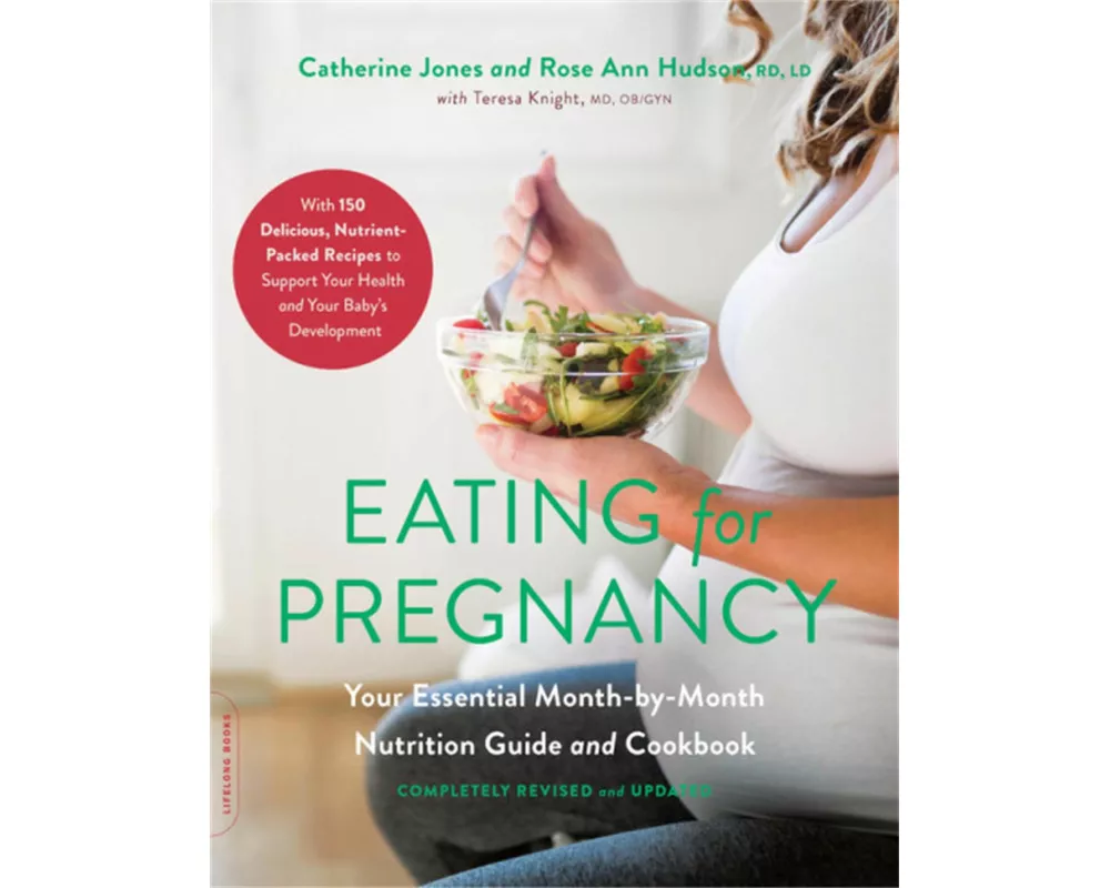 Eating for Pregnancy (Revised)