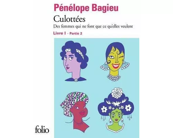 Culottées Livre 1 - Partie 2: Culottées