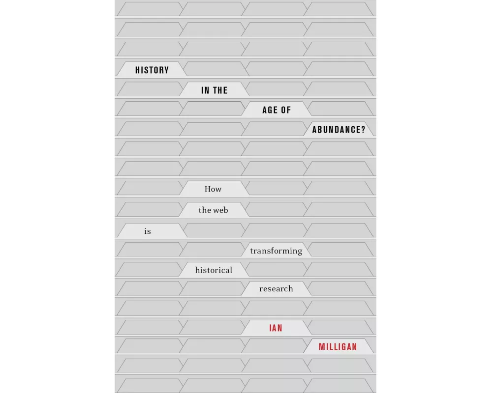 History in the Age of Abundance?