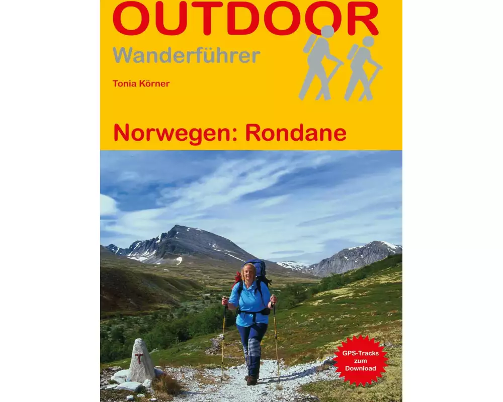 Norwegen: Rondane