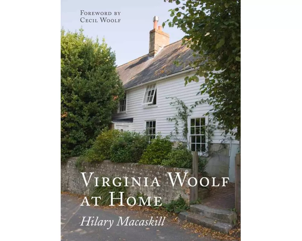 Virginia Woolf at Home