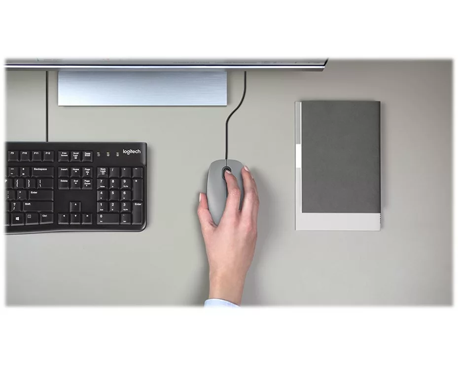 Logitech Maus M110 Silent