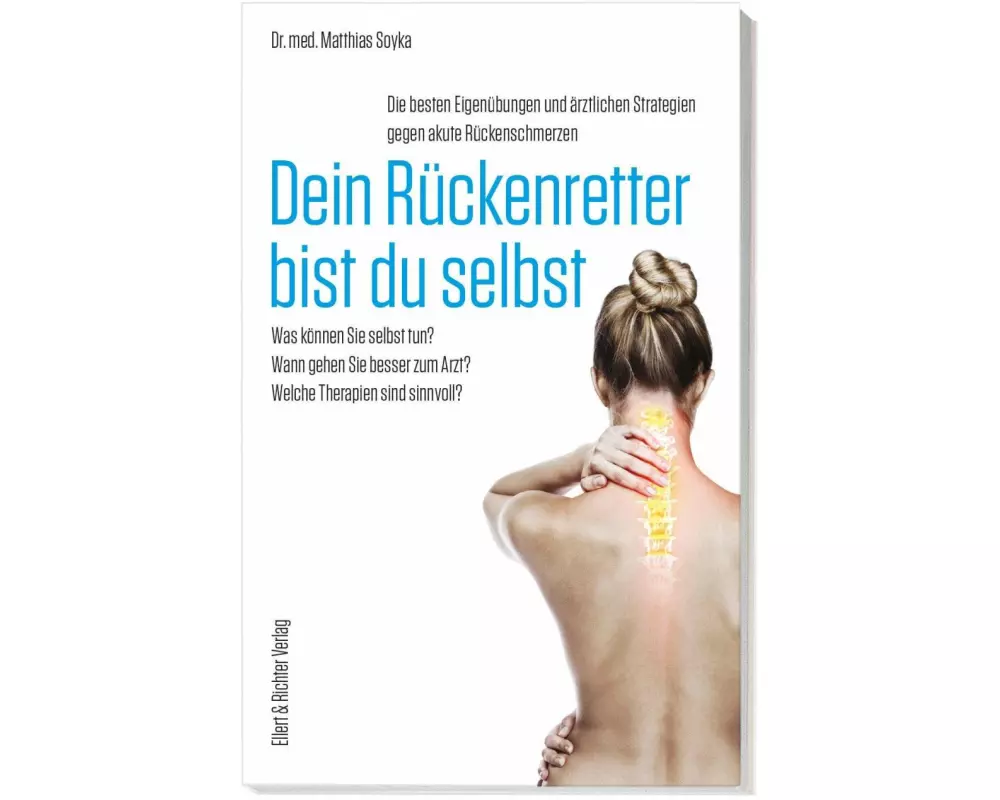 Dein Rückenretter bist du selbst