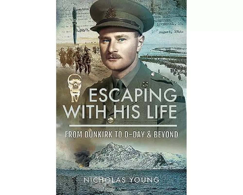 Escaping With His Life