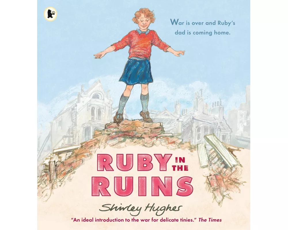Ruby in the Ruins