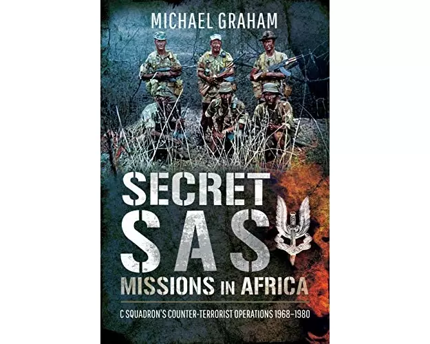 Secret SAS Missions in Africa