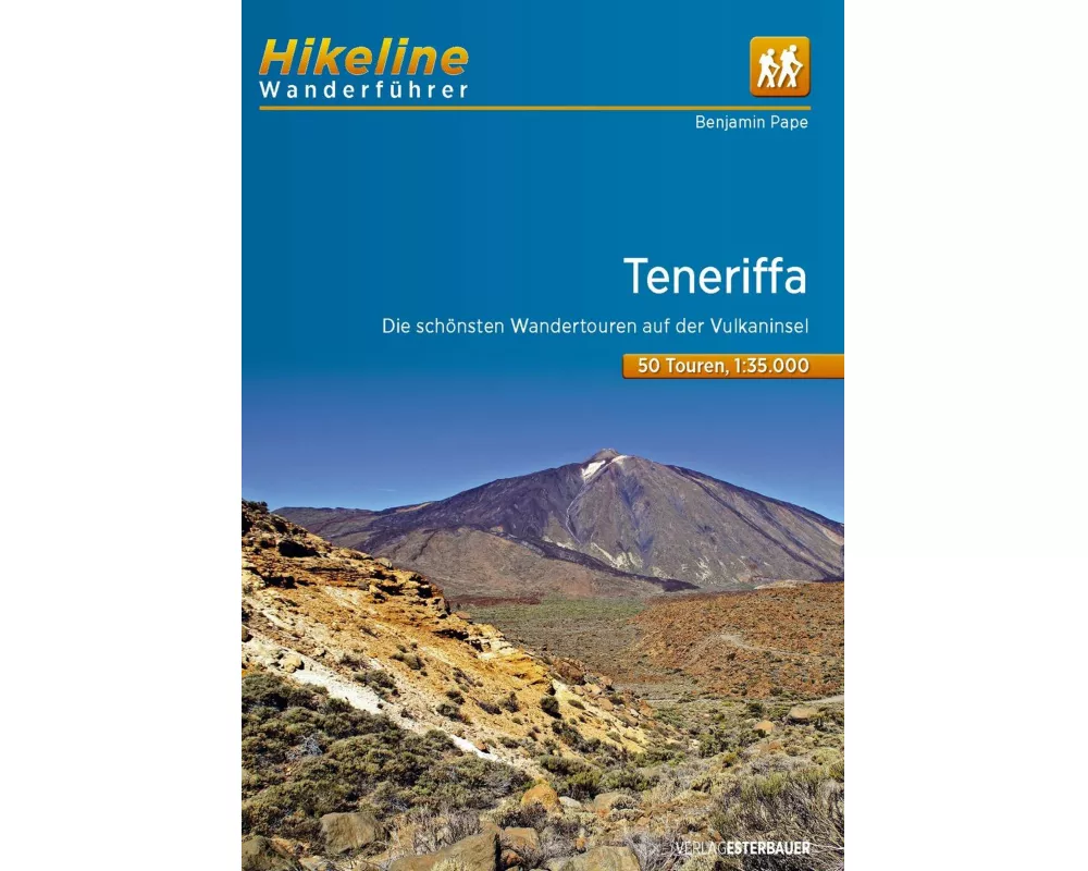 Wanderführer Teneriffa